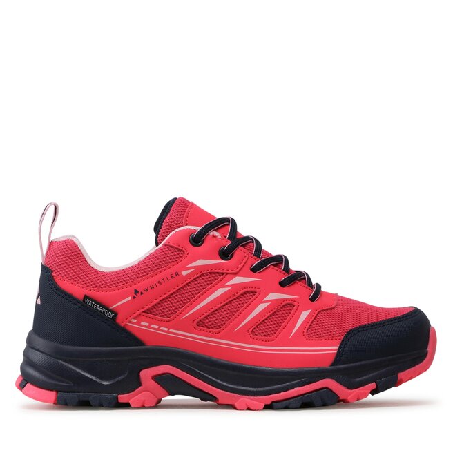 Sneakersy Whistler Haksa - Różowy