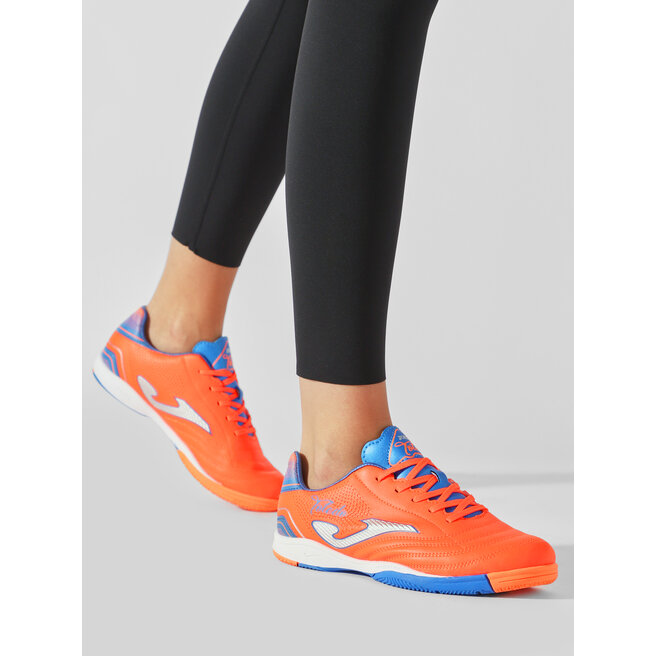 Joma Обувки Joma Toledo Jr 2308 TOJS2308IN Orange Royal
