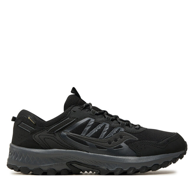 Trekkingi Saucony Grid Peak Gtx GORE-TEX - 1 Czarny