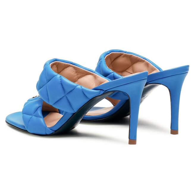 Patrizia Pepe Παντόφλες Patrizia Pepe 2VA174/A8X2-C859 Astral Blue