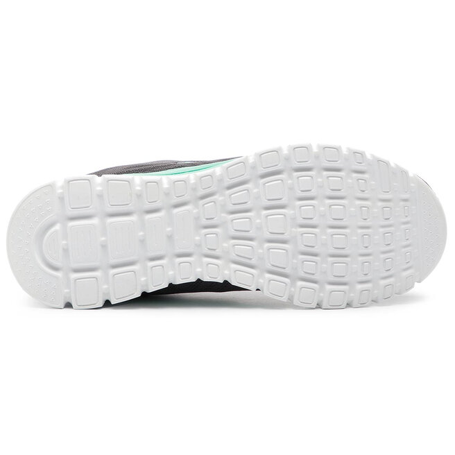 Skechers Topánky Skechers Get Connected 12615/CCGR Charcoal/Green