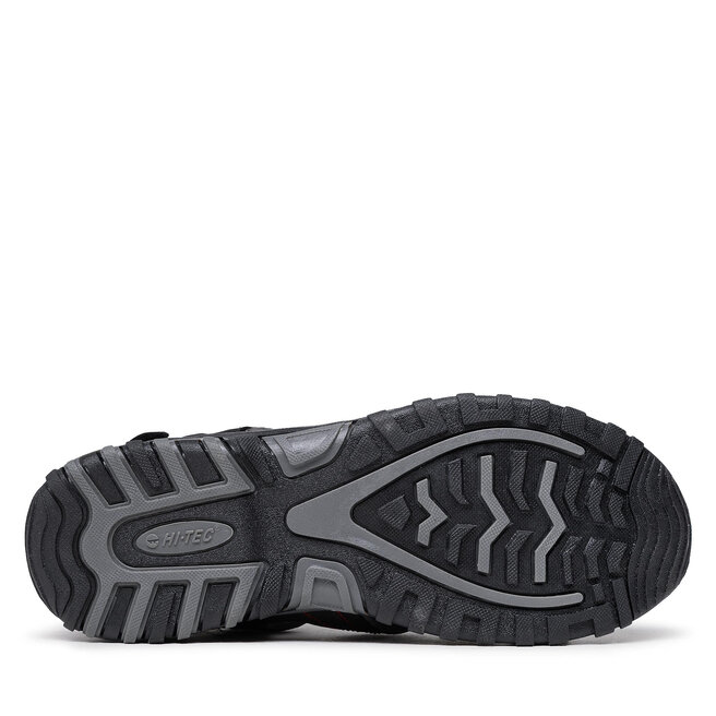 Hi-Tec Sandale Hi-Tec Tiore AVS-SS19-HT-01-Q2 Black/Dark Grey/Red