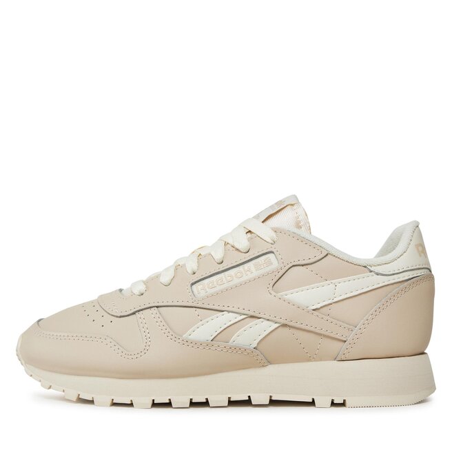 Reebok freestyle mujer beige shop