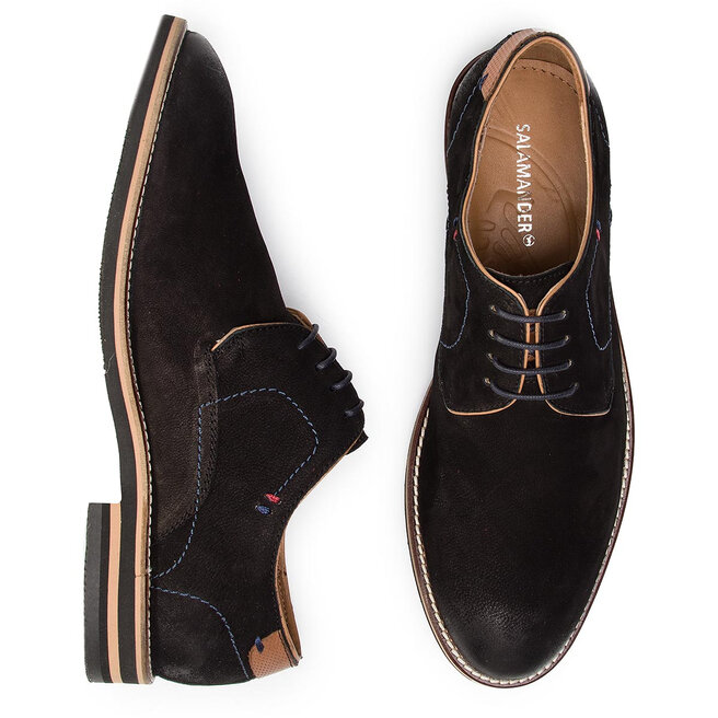 Salamander Zapatos Salamander Vasco 31-57326-11 Black