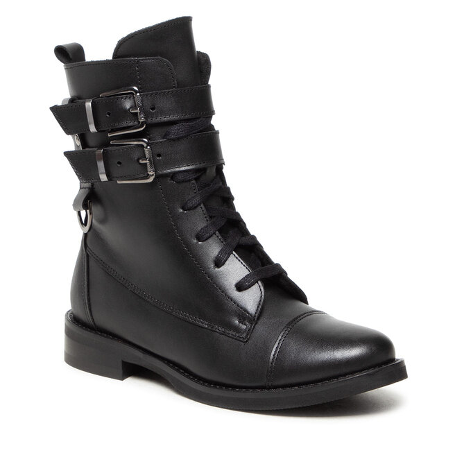 Botine Eksbut 7C-6279-155 Negru