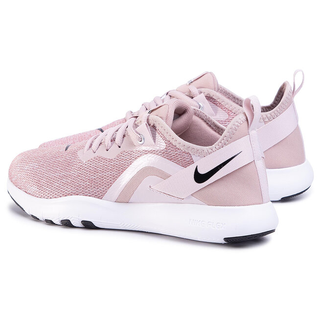 Nike training flex 2025 trainers in rose gold