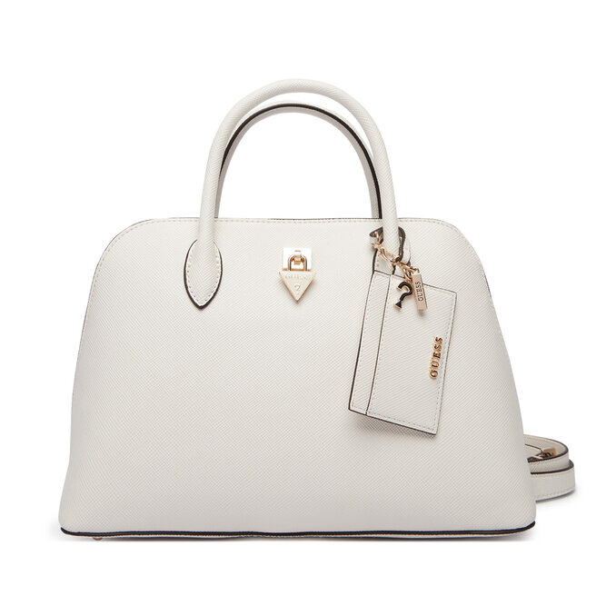 Torebka Guess Patsie HWZG99 19060 Écru -