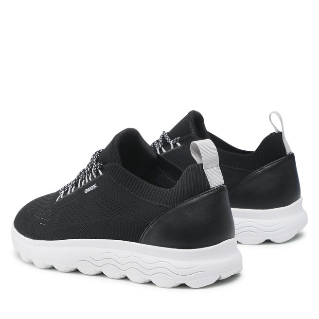 Geox Αθλητικά Geox U Spherica A U15BYA 0006K C9999 Black