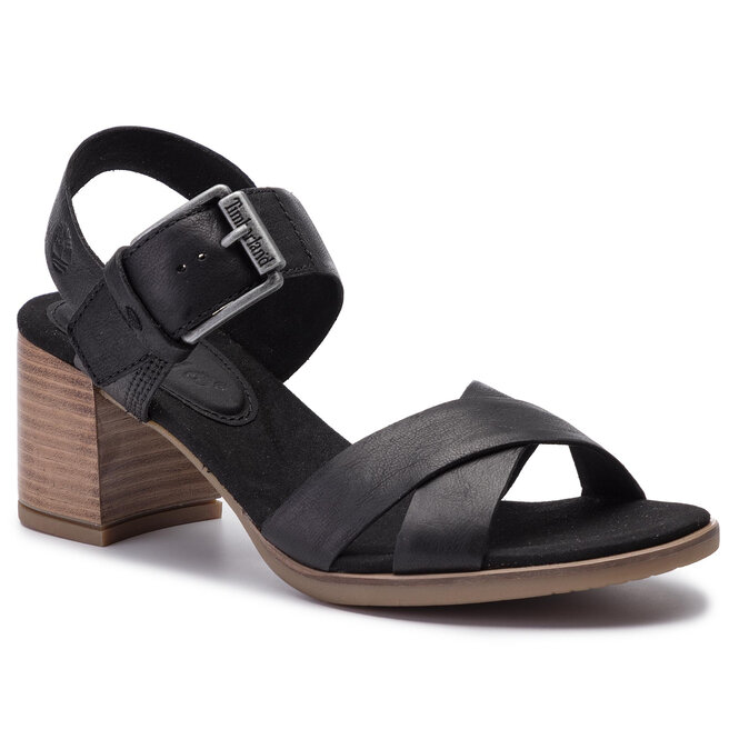 Sandales Timberland Tallulah May Cross Band TB0A1WJE001 Black Full
