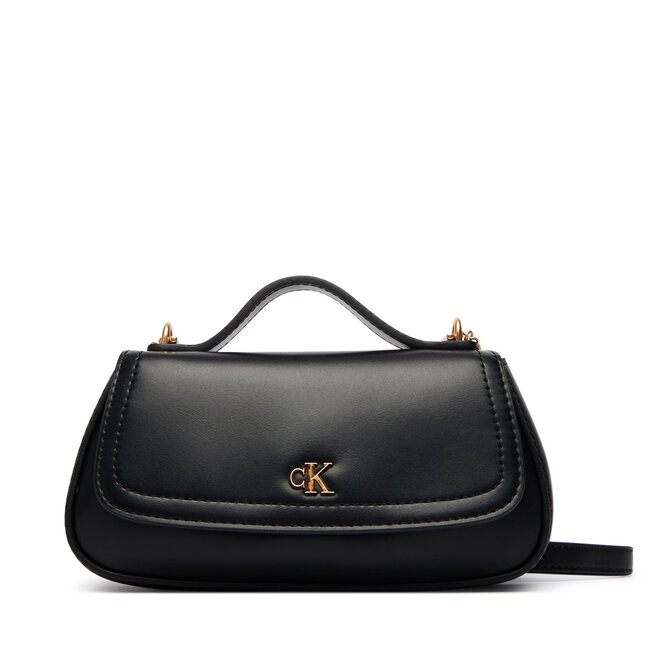 Torebka Calvin Klein LV04F3679G Czarny -