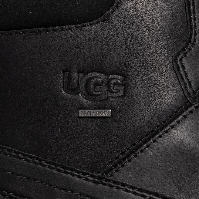 Ugg Μπότες Χιονιού Ugg M Felton 1103721 Blk