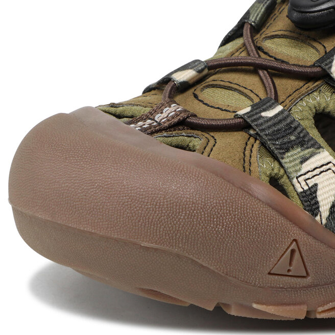 Keen Sandale Keen Newport H2 1025998 Camo/Olive Drab