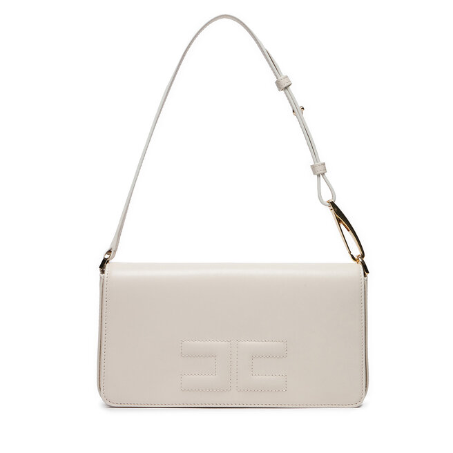 Torebka Elisabetta Franchi - Biały