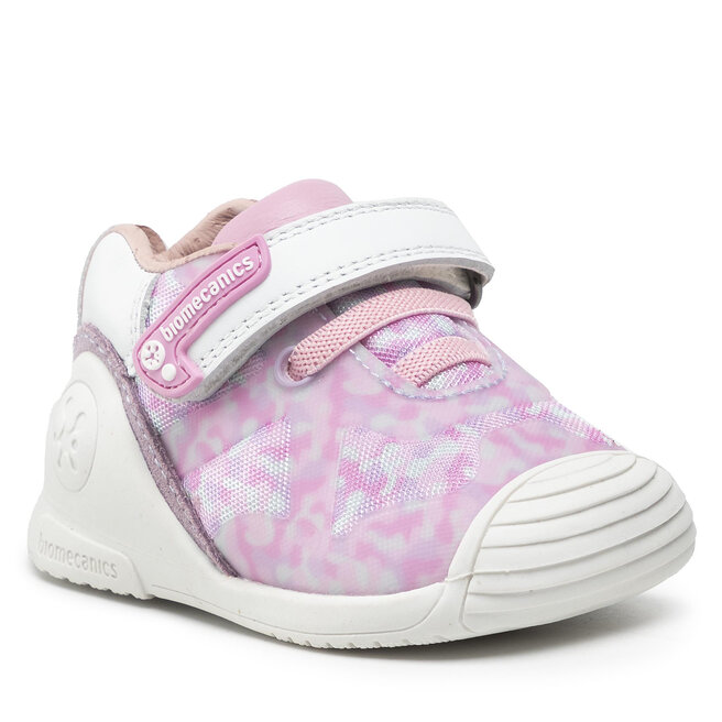 Αθλητικά Biomecanics 222130-B Rosa Y Camuflaje