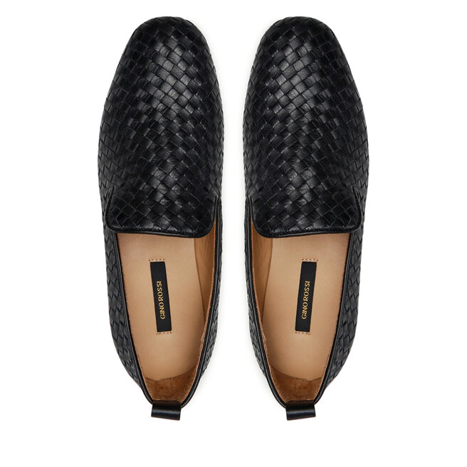Gino Rossi Лоуфъри Gino Rossi 7312 Black