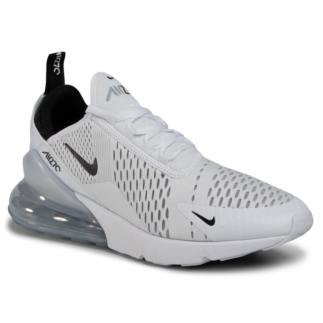 insalubre intimidad hidrógeno Zapatos Nike Air Max 270 AH8050 100 White/Black/White • Www.zapatos.es