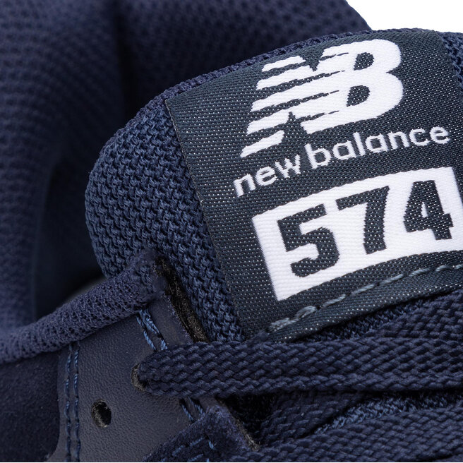 New balance ml574nfc top
