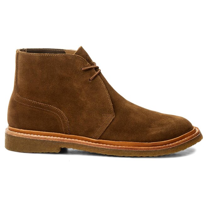 Schn rschuhe Polo Ralph Lauren Karlyle 803673467006 Snuff eschuhe