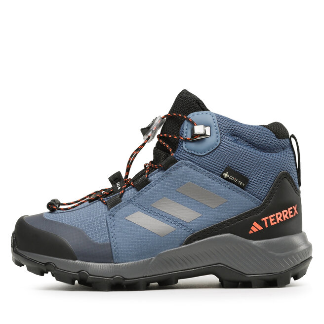 adidas Pantofi adidas Terrex Mid GORE-TEX Hiking Shoes IF5704 Wonste/Grethr/Impora