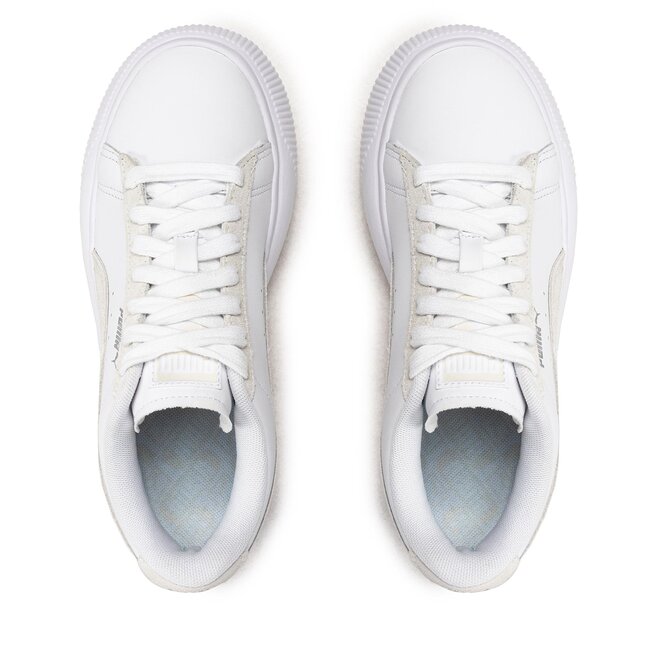 Puma Sneakers Puma Suede Mayu Mix Wn'S 382581 05 Puma White/Marshmallow