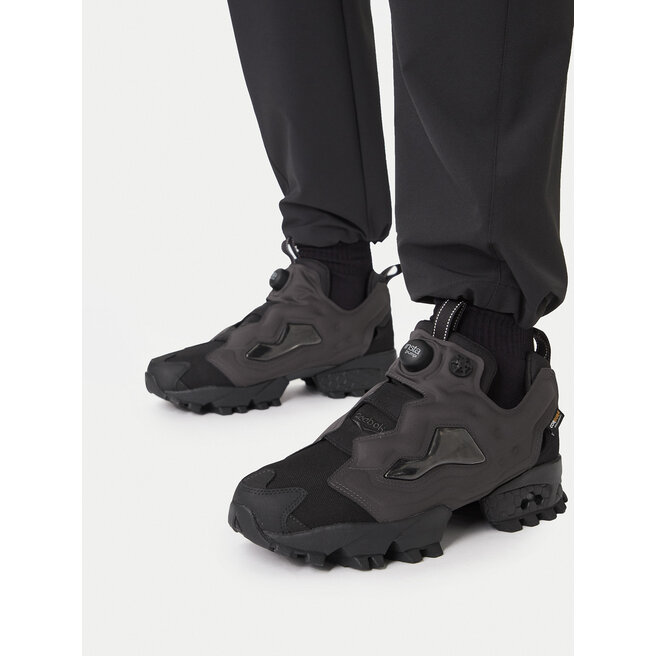 Sneakersy Reebok EO- INSTAPUMP FURY 94 WINTER 100230812 Czarny - męskie