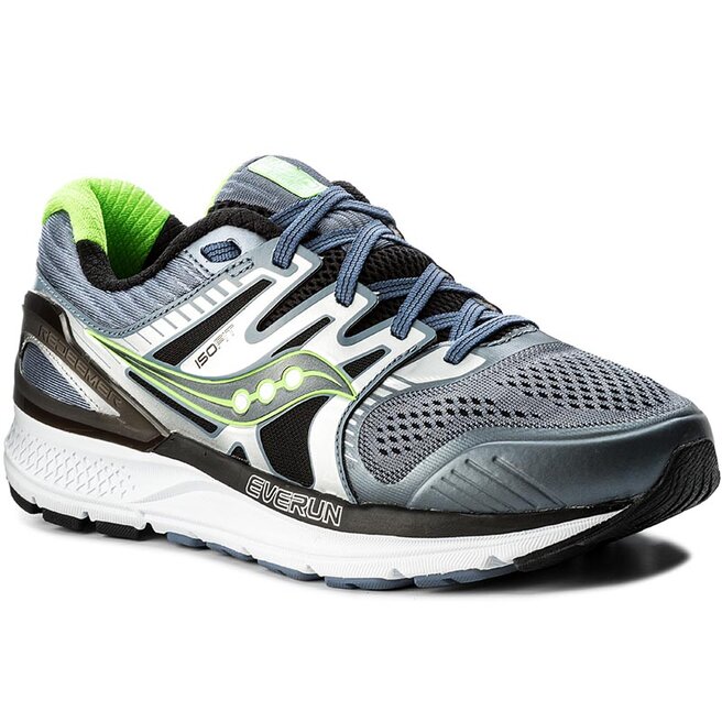 Scarpe Saucony Redeemer Iso 2 S20381 3 Gry Sil Slm escarpe