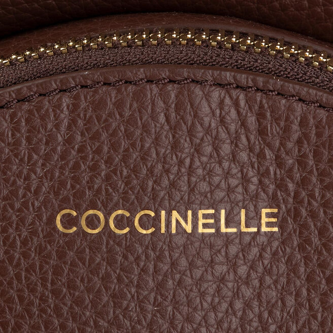 Coccinelle Hátizsák Coccinelle FS5 Alpha E1 FS5 14 01 01 Chocolate W05