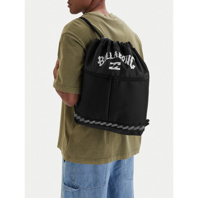 Plecak Billabong CWBEO-BLB-P-001-09 Czarny -