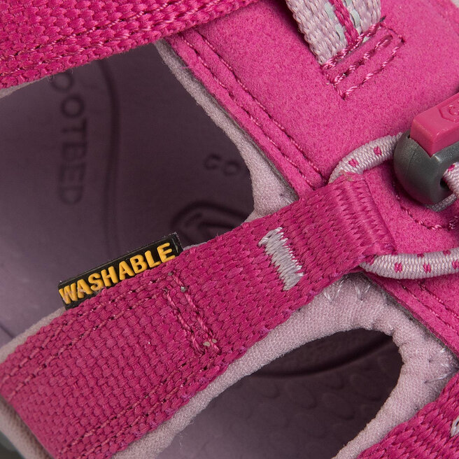 Keen Сандали Keen Seacamp II Cnx 1022994 Very Berry/Dawn Pink