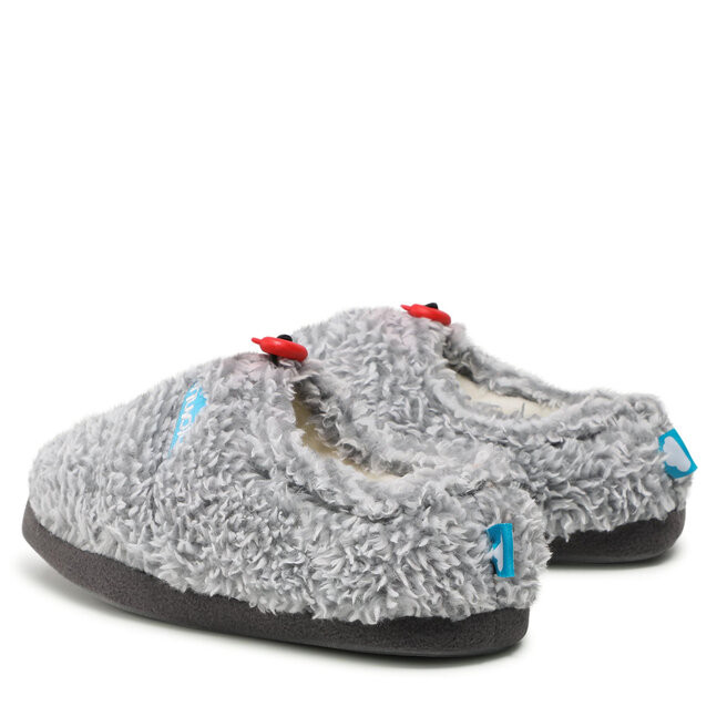 Nuvola Пантофи Nuvola Classic Cloud Polar UNCLCLPL17 Grey