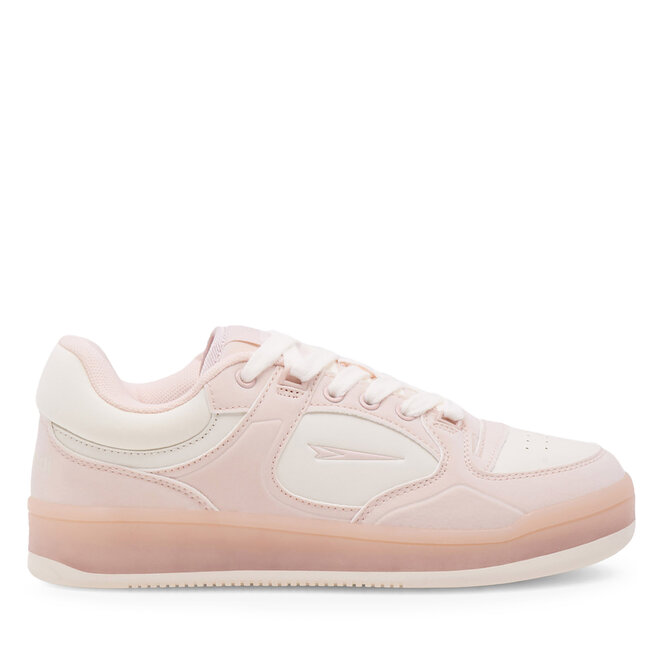 Sneakersy Sprandi MILKY SKATE - Różowy