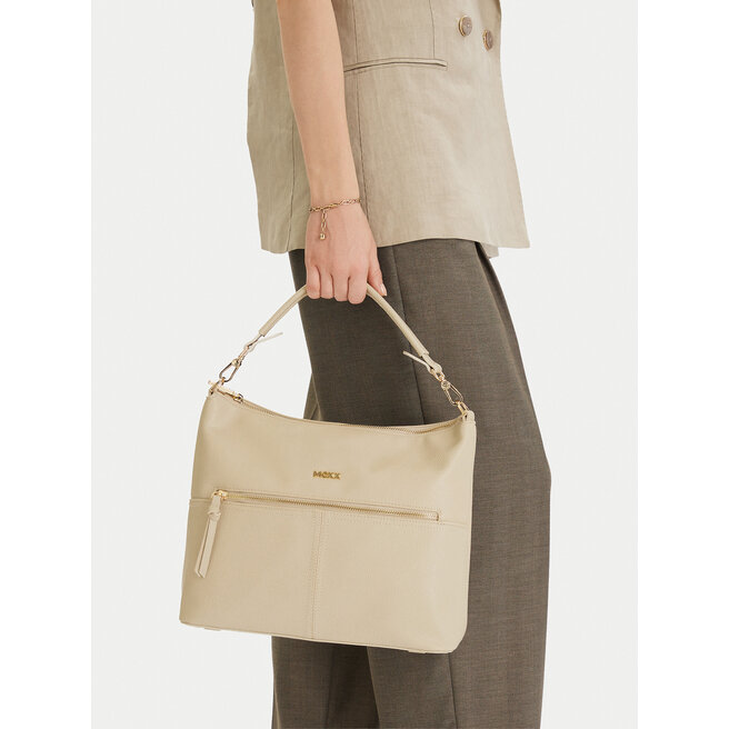 Torebka MEXX CEO-MEXX-L-010-09 Żółty jasny -