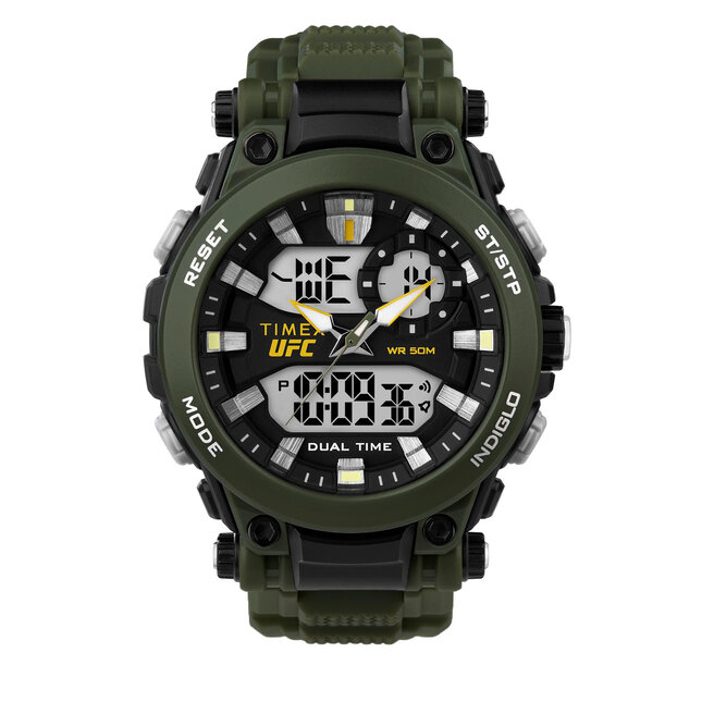 Zegarek Timex UFC Impact - Zielony
