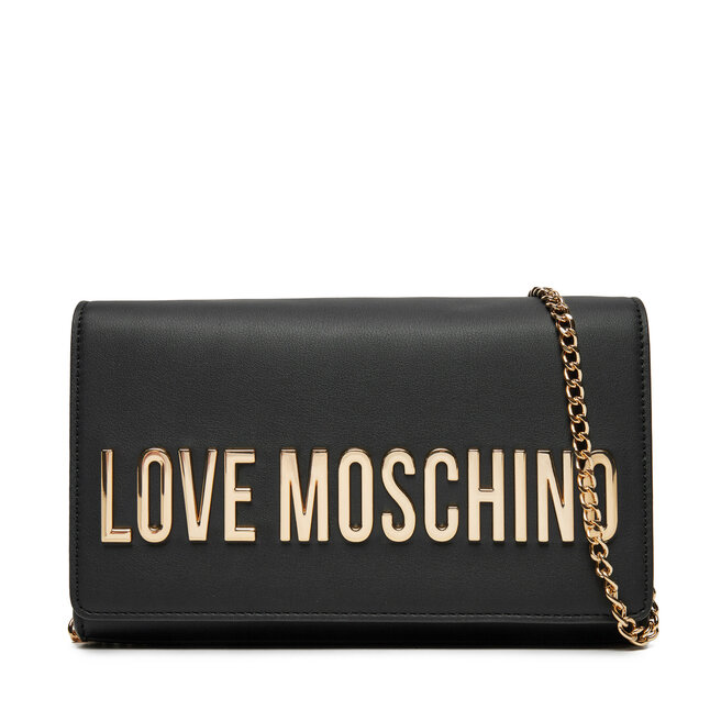 Torebka LOVE MOSCHINO - Czarny
