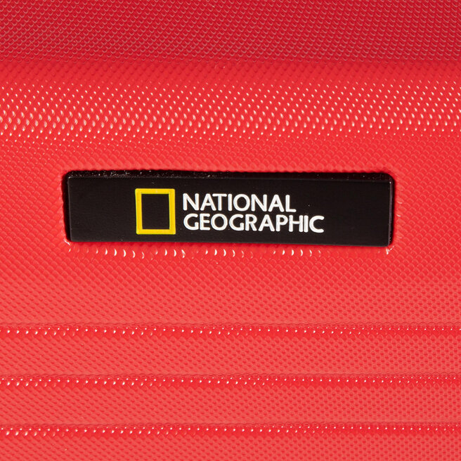 National Geographic Srednji voziček National Geographic Pulse N171HA.60.35 Red