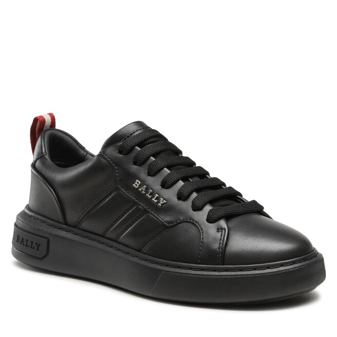 Sneakers Bally New-Maxim-W WK0050 Black Bally imagine noua gjx.ro