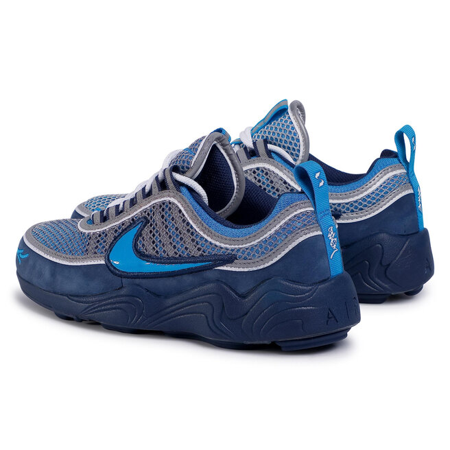 Chaussures Nike Air Zoom Spiridon 16 Stash AH7973 400 Harbor
