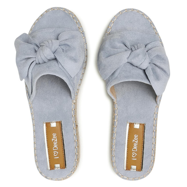 DeeZee Espadrillas DeeZee WSS990-81 Blue