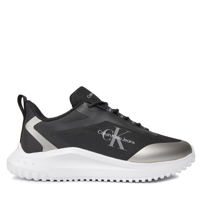 Sneakersy Calvin Klein Jeans - Czarny
