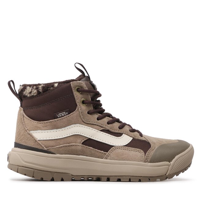 Sneakersy Vans Ultrarange Exo - Brązowy