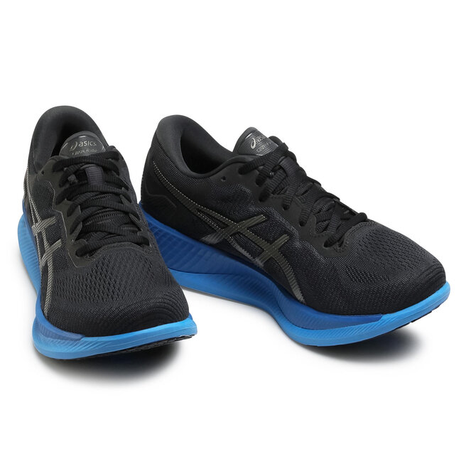 Asics glideride sale black gunmetal