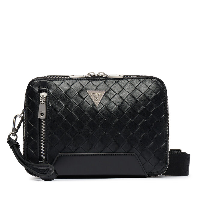 Saszetka Guess HMTOWO P6339 Czarny -