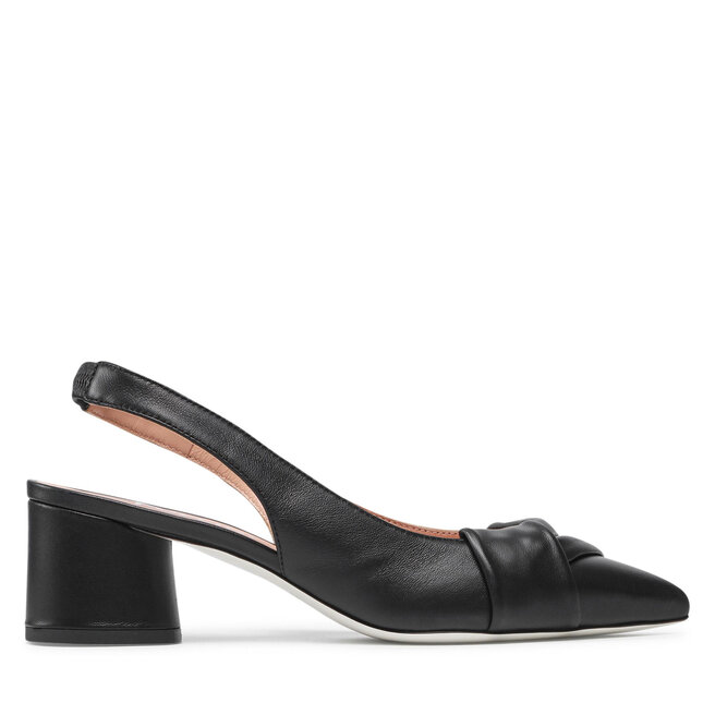 Pollini Szandál Pollini SA10065C0ETG0000 Nero