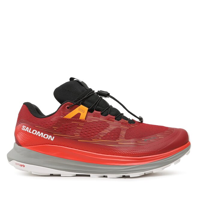 Buty do biegania Salomon Ultra Glide 2 - Czerwony