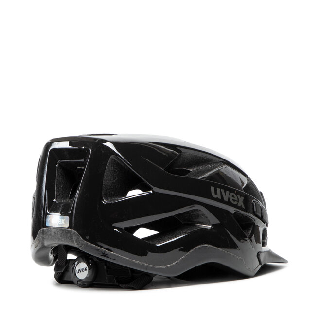 Uvex Каска за колоездене Uvex Active 4104310115 Black