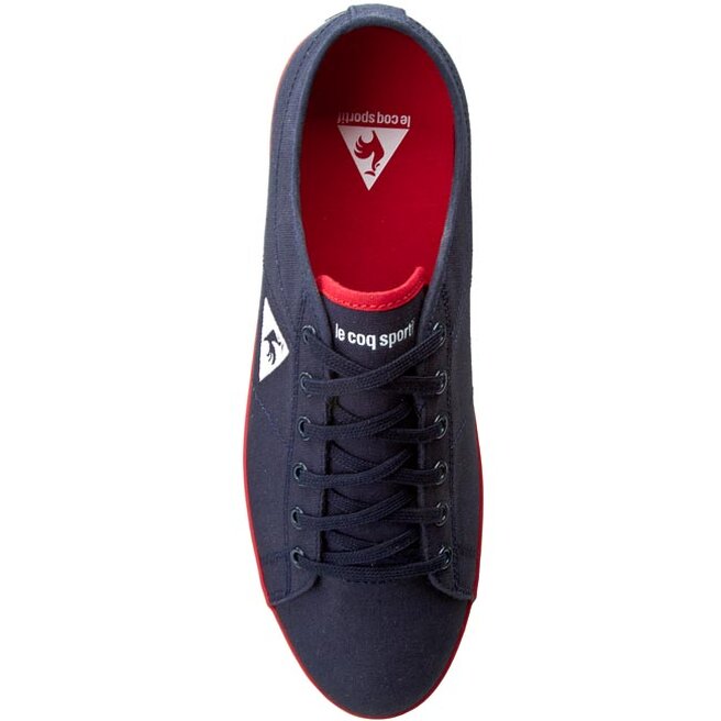 Le coq sportif 2025 slimset cvs enfant rouge