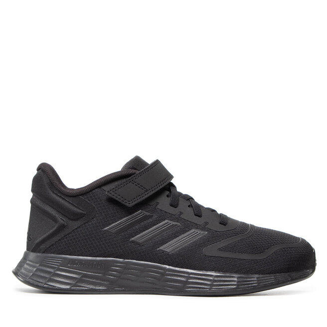 adidas Boty adidas Duramo 10 El K GZ0637 Black/Black/Black