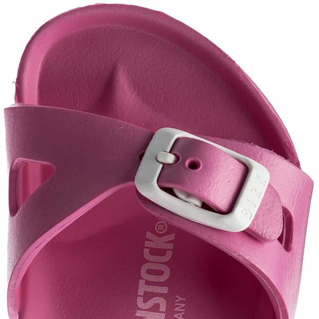 Birkenstock Szandál Birkenstock Rio 0126163 Neon Pink
