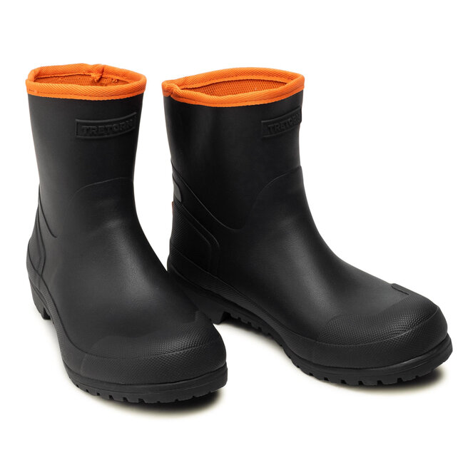 Tretorn Гумени ботуши Tretorn Nimis 470885 Black