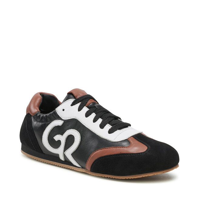 Sneakers Gino Rossi RST-LARA-01 Brązowy